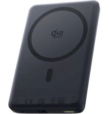 Внешний аккумулятор Baseus PicoGo AM52 Slim Qi2.2 Magnetic Power Bank 45W 10000mAh черный