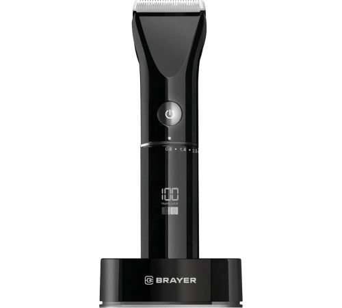 Машинка для стрижки волос Brayer BR3400