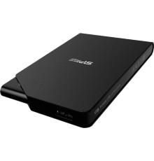 Внешний накопитель Silicon-Power Stream S03 2TB Black SP020TBPHDS03S3K
