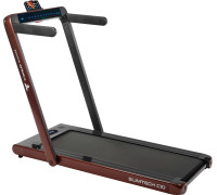 Электрическая беговая дорожка Titanium Masters Slimtech C10 коричневый