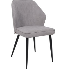 Стул Мамадома Michael b22 Grey Lux/черный