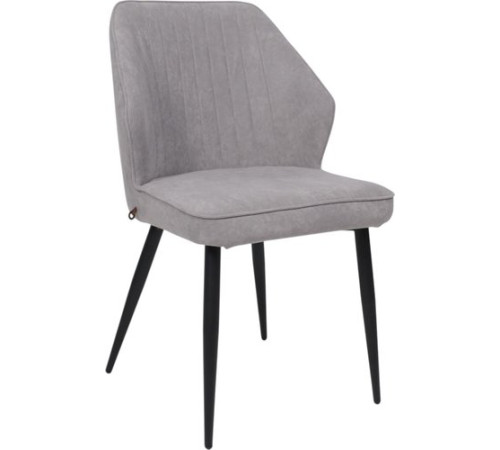 Стул Мамадома Michael b22 Grey Lux/черный