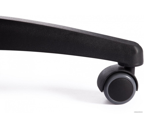 Игровое геймерское кресло TetChair Driver ткань синий/серый 36-39/TW-12