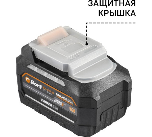 Аккумулятор Bort BA-21U-62 93418606 18В/6 Ah