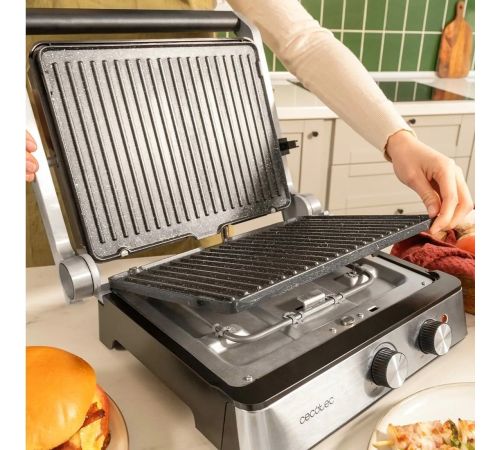 Электрогриль Cecotec Rock'nGrill Blaze 2968