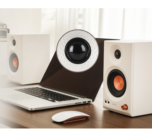 Монитор ближнего поля Edifier MR3 белый