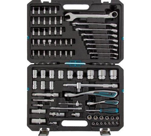 Универсальный набор инструментов GROSS 14149 82 предмета