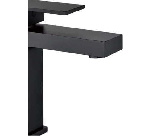 Смеситель Grocenberg GB2008 черный матовый