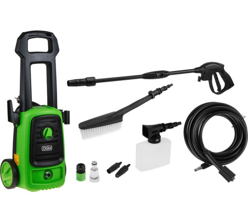 Мойка высокого давления DGM Water 155