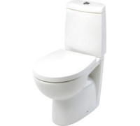 Унитаз Roca Victoria Nord A342ND7000+A341ND0000+ZRU9000024 с пневмокрышкой