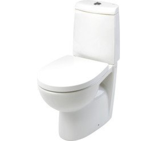 Унитаз Roca Victoria Nord A342ND7000+A341ND0000+ZRU9000024 с пневмокрышкой