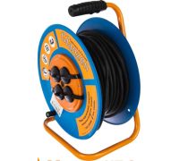 Удлинитель Glanzen EB-30-009 30 м, синий
