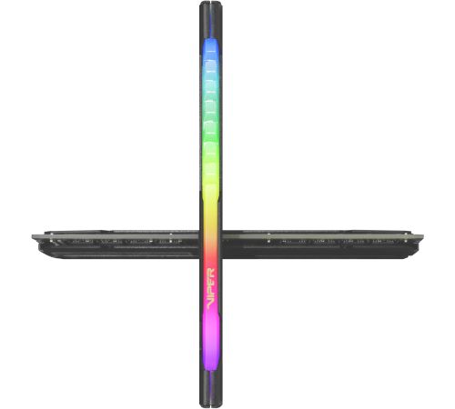 Оперативная память Patriot Viper Steel RGB 2x8GB DDR4 PC4-25600 PVSR416G320C8K