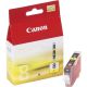 Картридж-чернильница ПЗК Canon CLI-8 Yellow