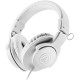 Наушники Audio-Technica ATH-M20x белый