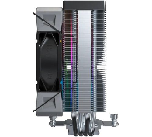 Кулер для процессора Montech NX400 ARGB черный