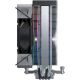 Кулер для процессора Montech NX400 ARGB черный