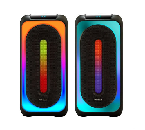 Патибокс Ginzzu GM-214