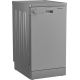 Отдельностоящая посудомоечная машина Indesit DFS 2A59 S
