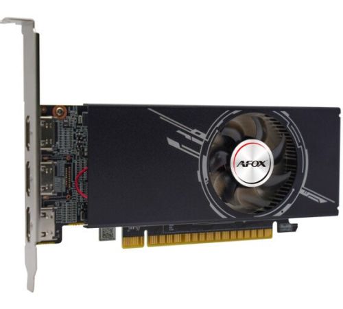 Видеокарта AFOX GeForce GTX 1050 Ti 4GB GDDR5 AF1050TI-4096D5L2-V3