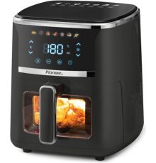 Аэрогриль аэрофритюрница Pioneer SM514D черный