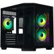 Корпус XASTRA QT400M 3ARGB-C6-AC черный