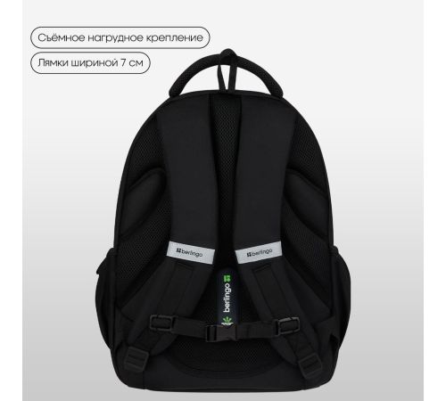 Школьный рюкзак Berlingo ErgoFlex. Youth Fusion RU-FL-2502