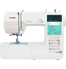 Компьютерная швейная машина Janome DC3900