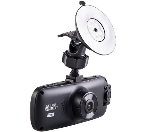 Видеорегистратор SilverStone NTK-55F Taxi