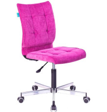 Кресло Бюрократ CH-330M/LT-15 малиновый