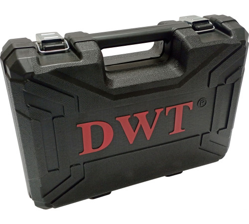 Гайковерт DWT ABWP-20 DN-4C2 BMC с 2-мя АКБ, кейс