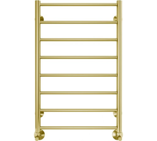 Полотенцесушитель TERMINUS Аврора П8 500x800 золото