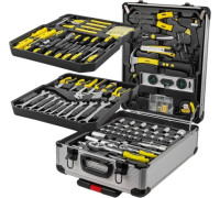 Универсальный набор инструментов WMC Tools WMC-40287 287 предметов