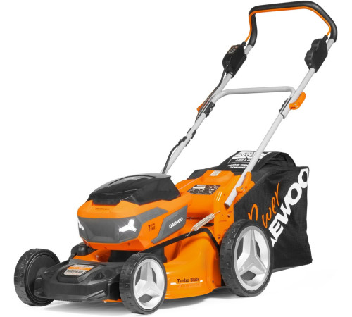 Газонокосилка Daewoo Power DLM 5042Li Set с 2-мя АКБ