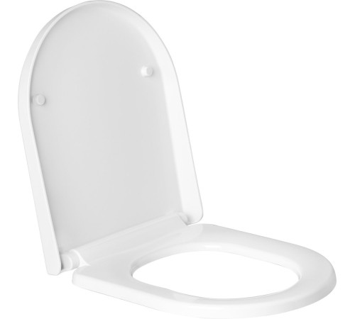 Унитаз подвесной Quarter Bath Deep Old Type 52см 70DE02001 + SCD Slim 30SCD.03.02.03.02.02