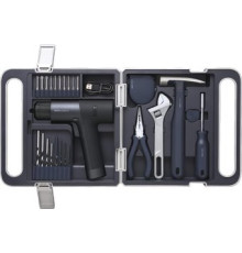 Дрель-шуруповерт HOTO 12V Brushless Drill Kit QWDZGJ001 с АКБ, кейс, набор инструментов