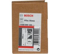Набор оснастки Bosch 2608690166 10 предметов