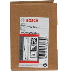Набор оснастки Bosch 2608690166 10 предметов