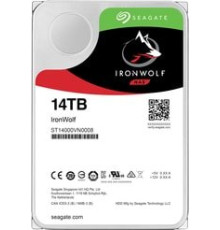 Жесткий диск Seagate IronWolf 14TB ST14000VN0008