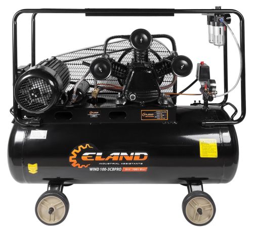 Компрессор ELAND WIND 100-3CB PRO