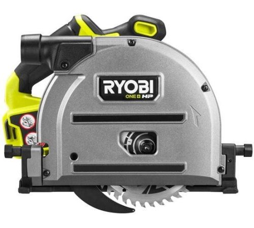 Дисковая погружная пила Ryobi RPLS18X-0 5133005734без АКБ