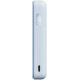Внешний аккумулятор Xiaomi Magnetic Power Bank with Built-in Stand WPB1007Z 10000mAh голубой, международная версия