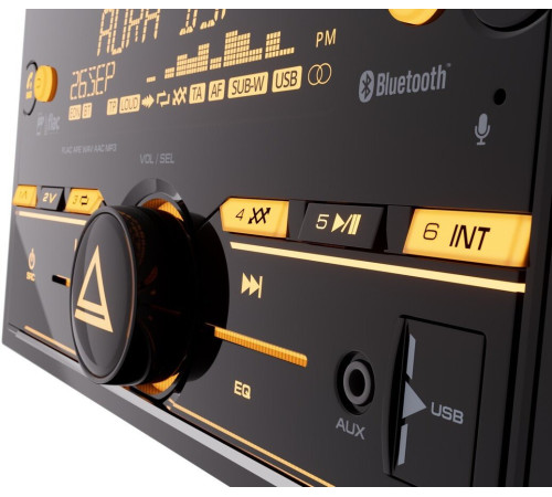 USB-магнитола Aura Storm-846DSP