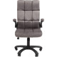 Офисное кресло CHAIRMAN Home 444 велюр, Т-55 серый