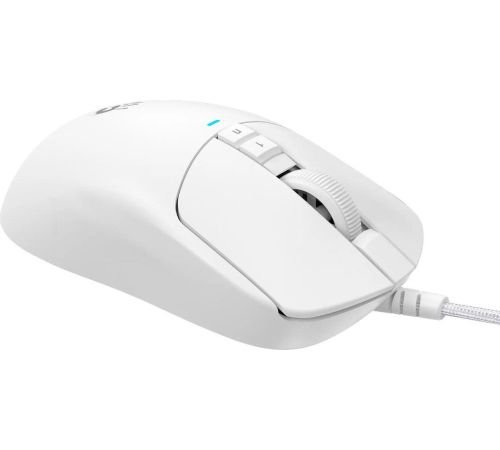 Игровая мышь A4Tech Bloody W72 Ultra белый