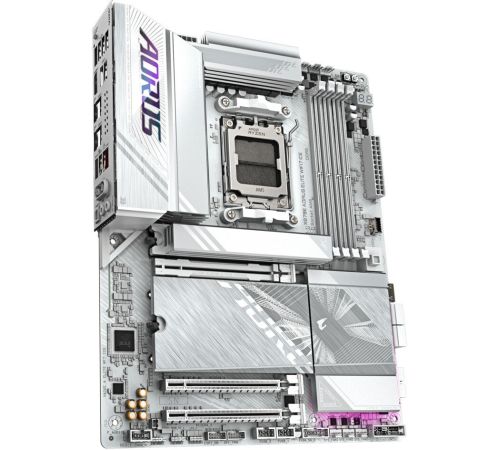 Материнская плата Gigabyte X870E Aorus Elite WiFi7 Ice rev. 1.3