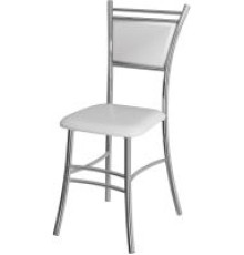 Стул ВВР Мажор экокожа белый крокодил