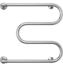 Полотенцесушитель TERMINUS М-образный 3/4 500x500 боковое подключение, хром