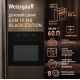 Электрический духовой шкаф Weissgauff EOM 19 MB Black Edition