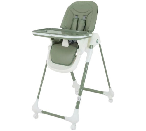 Высокий стульчик MOWbaby Honey New MBH170 green